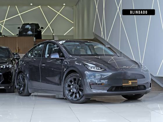 TESLA MODEL Y P100D PERFORMANCE AWD ELÉTRICO